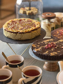 Desert Mirage Chocolate Pies