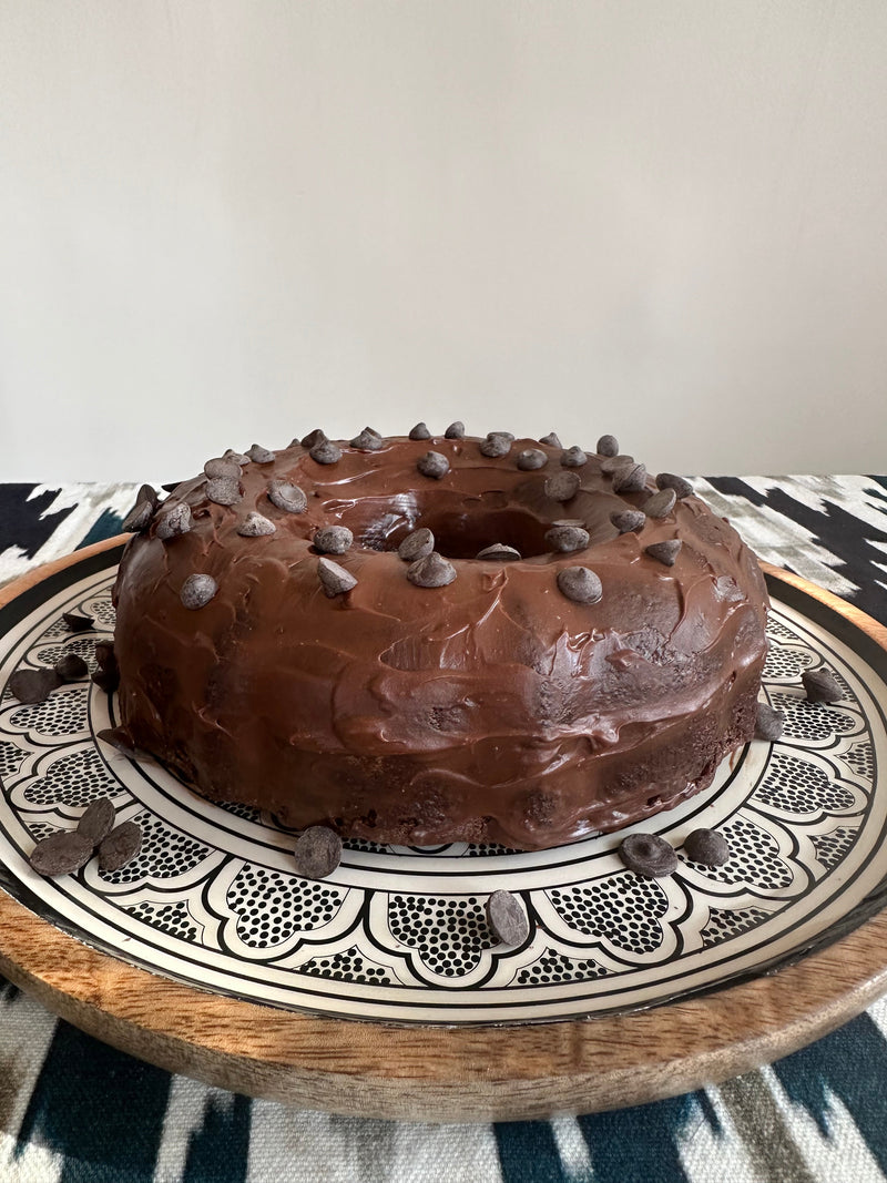 Classic Chocolate Cake