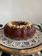 Banana Cardamom Date Cake